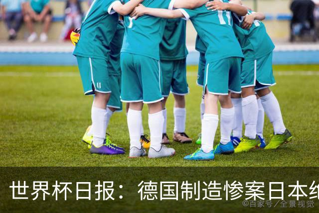 世界杯日报：德国制造惨案日本绝平荷兰 马宁首轮无缘出场